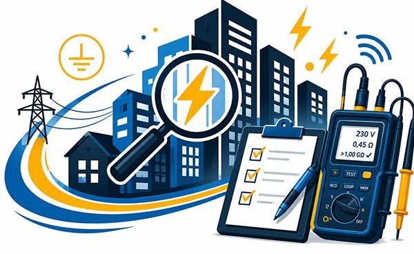 Pomiary elektryczne dla lokali usługowych Krosno Odrzańskie
